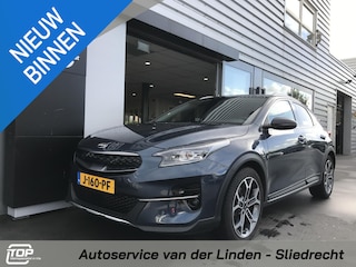 Kia XCeed 1.6 GDi PHEV ExecutiveLine