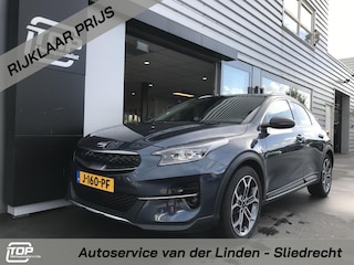 Kia XCeed 1.6 GDi PHEV ExecutiveLine