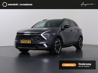 Kia Sportage 1.6 T-GDi Plug-in Hybrid AWD GT-PlusLine Edition | Trekhaak Afneembaar | Harman/Kardon | Parkeercamera | Stoelverwarming/verkoeling | Keyless Go | Navigatie |
