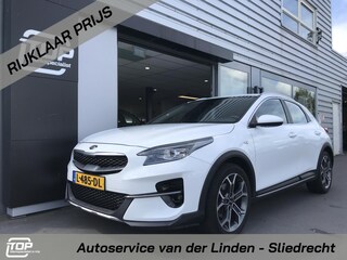 Kia XCeed 1.4 T-GDi DynamicLine