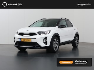 Kia Stonic 1.0 T-GDi Sports Edition | Navigatie | Achteruitrijcamera | Cruise Control | 17'' Lichtmetalen velgen |
