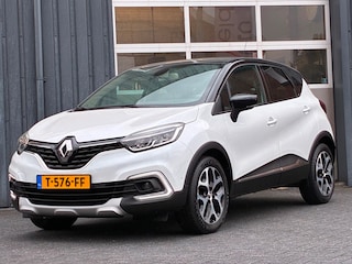 Renault Captur 1.3 TCe Intens Automaat Climate controle Navigatie Camera
