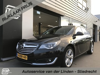 Opel Insignia Sports Tourer 1.4 T EcoFLEX Edition