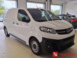 Opel Vivaro L2H1 Edition 50 kWh CARPLAY ACHTERUITRIJCAMERA