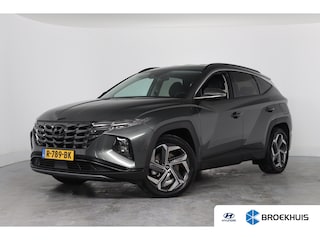 Hyundai Tucson 1.6 T-GDI PHEV Premium 4WD | Dealer Onderhouden! | LED | Leder | Memory Zetels | 360 Camera | Stoelverwarming/Koeling | Clima | Navi | Cruise Adaptive | Keyless | BLISS | KRELL Audio