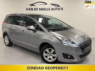 Peugeot 5008 1.2 PureTech Style 7p. CAMERA/PDC/TREKHAAK/PANO