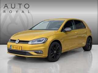 Volkswagen Golf 1.0 TSI Highline VIRTUAL DISPLAY| PARKEER SENSOREN | LED PAKKET | NAVIGATIE | LED | DODEHOEK DETECTIE | APPLE CARPLAY / ANDROID AUTO | ADAPTIEVE CRUISECONTROL |