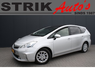 Toyota Prius+ Prius Wagon 1.8 Dynamic Business 7-PERSOONS - 2e EIGENAAR - PANORAMADAK - NAVIGATIE