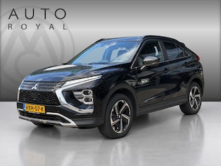 Mitsubishi Eclipse Cross 2.4 PHEV Intense+ AWD | CAMERA | ELEKTRISCH VERSTELBARE STOELEN | STOELVERWARMING | STOEL KOELING | NAVIGATIE | LED | APPLE CARPLAY / ANDROID AUTO | ADAPTIEVE CRUISECONTROL |