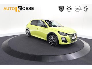 Peugeot 208 EV GT 51 kWh | 360 Camera | Adaptieve Cruise Control Stop & Go | Alcantara Pakket