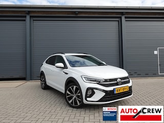 Volkswagen Taigo 1.0 TSI 110pk R-Line RIJKLAAR/IQ LED/STOELVERWARMING/CARPLAY/PDC/