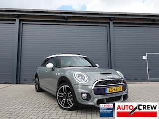 Mini Mini/Cabrio/Clubman/Countryman S JCW RIJKLAAR/PANO/H&K/HUD/DCC/STOELVERWARMING