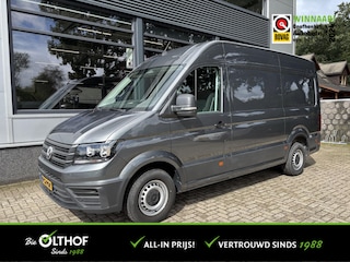 Volkswagen Crafter 30 2.0 TDI L3H2 Comfortline | CAMERA | CARPLAY | TREKHAAK | GEVEERDE STOEL |