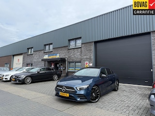 Mercedes-Benz A-klasse 250 Premium Plus | 1E EIGENAAR | 3/6/12 MND GARANTIE | PANO | LED | SFEER | BURMESTER | CARPLAY | CAMERA | NAVI | CRUISE |