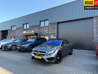 Mercedes-Benz GLA AMG 45 4MATIC | PANO | XENON | CRUISE | CAMERA | MEMORY | NAVI | LMV | HARMAN KARDON |
