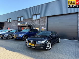 Audi A5 Sportback 1.8 TFSI S Edition | 3E EIGENAAR | 3/6/12 MND GARANTIE | SCHUIFDAK | AUTOMAAT | CRUISE | AIRCO | NAVI | S-LINE | XENON |