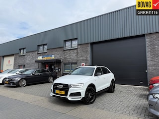 Audi Q3 2.0 TFSI quattro Design Pro Line Plus | 2E EIGENAAR | 3/6/12 MND GARANTIE | AUTOMAAT | CRUISE | PANO | XENON | TREKHAAK | STOELVERWM, |