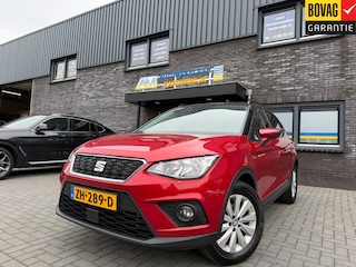 Seat Arona 1.0 TSI Style Business Intense | 1E EIGENAAR | 3/6/12 MND GARANTIE | AUTOMAAT | ACC | CARPLAY |
