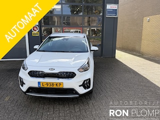 Kia Niro 1.6 GDi DynamicLine / Airco clima/ Navigatie/ Cruise/ Apple carplay/ Camera/ PDC/ LMV/ Half leder