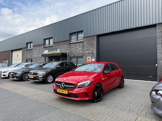 Mercedes-Benz A-klasse 160 Ambition | 3/6/12 MND GARANTIE | LED | CAMERA | NAVI | CARPLAY | CRUISE |