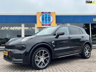 Lynk & Co 01 1.5 261pk PHEV 7DCTH | Orig.NL | PanoramaDak | 360 graden Camera | Carplay |