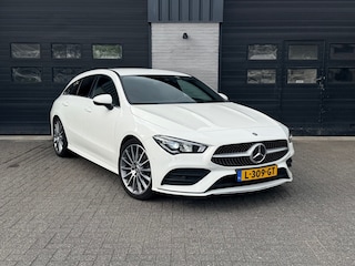 Mercedes-Benz CLA Shooting Brake 180 Premium Plus Amg