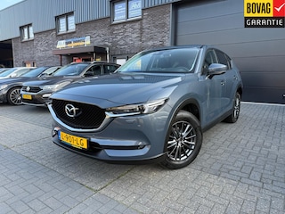 Mazda CX-5 2.0 SkyActiv-G 165 Comfort | 2E EIGENAAR | 3/6/12MND GARANTIE | DAB | LED | STOEL/STUUR VERW. | CARPLAY | NAVI | CAMERA |