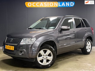 Suzuki Grand Vitara 2.4 Exclusive 4x4 |PDC|CLIMATE|TREKH|MULTIMEDIA|STOELV