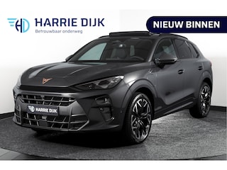 Cupra Terramar 1.5 TSI e-Hybrid 272 PK VZ Performance | S/K-Panodak | Elek. Trekhaak | Matrix LED | Sennheiser | Elek. stoelen | Adapt. Cruise | Stoel-+Stuurverw. | 360 Camera | NAV+App. Connect | ECC | LM 20" | 4153