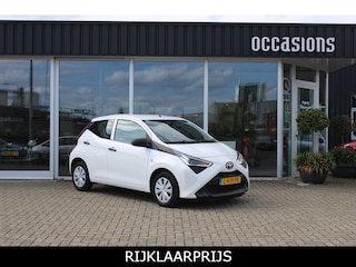 Toyota Aygo 1.0 VVT-i x-fun