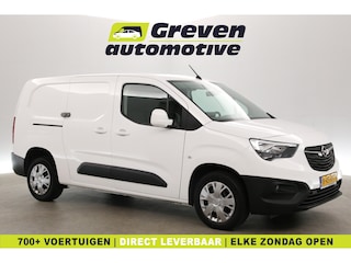 Opel Combo 1.5D L2H1 130PK | Automaat | Airco | Cruise | Carplay | Parkeersens.