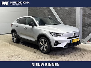 Volvo C40 Recharge Ultimate 69 kWh | Harman/Kardon | BLIS | Trekhaak | Keyless | Stoelgeheugen