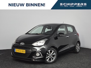 Hyundai i10 1.2i | Automaat | 1/2 leder