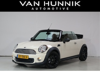 Mini Mini Cabrio 1.6 Chili | NL-Auto | NAP | Nwe DB-Ketting |