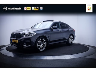 BMW X4 xDrive20i High Executive PANO | FULL LED | CAMERA | STOELVERW | ELEK TREKHAAK | ELEK KLEP | LMV 20"