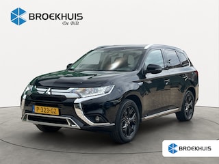 Mitsubishi Outlander 2.4 PHEV Intense+ | TREKHAAK | STOELVERWARMING | CARPLAY | CRUISE CONTROL | ELEKTR KLEP | CLIMATE CONTROL