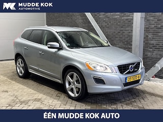 Volvo XC60 2.0 T5 R-Design | Trekhaak | Stoelverwarming | Leder | Premium Sound | 20 inch