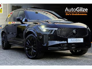 Volvo XC90 2.0 T8 Plug-in hybrid AWD Ultra Black Edition | Bowers&Wilkins | Luchtvering | Trekhaak | Panoramadak | Massage | Head-Up | ACC