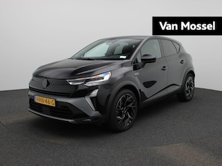 Renault Captur 1.6 E-Tech full hybrid 145 esprit Alpine | Adaptieve Cruise Control | Camera | PDC Rondom | Blind Spot Warning | Stuurwielverwarming | Android Automotive | Draadloze Smartphonelader | Keyless
