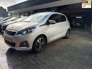Peugeot 108 1.0 e-VTi Allure TOP! | AUTOMAAT | 2E EIGENAAR | 3/6 OF 12MND GARANTIE | CAMERA |