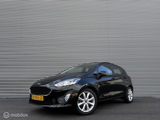 Ford Fiesta 1.0 EcoBoost Connected | Carplay | Airco | Cruise | DAB | Parkeersensor | Isofix | LED | Lichtmetalen velgen