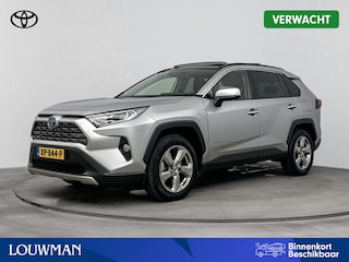 Toyota RAV4 2.5 Hybrid Executive | 360° Camera | Elektrisch glazen panorama-dak | Parkeersensoren |