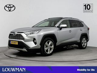 Toyota RAV4 2.5 Hybrid Executive | 360° Camera | Elektrisch glazen panorama-dak | Parkeersensoren |