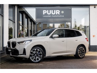 BMW X3 30e xDrive M-Sport [ DUNE GREY ] Pano - Harman Kardon - Trekhaak