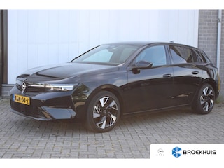 Opel Astra 1.2 Turbo Hybrid GS / Navigatie / Camera / Parkeersensoren / Matrix LED / Stuur -en Stoelverwarmd / Dodehoek / Keyless /