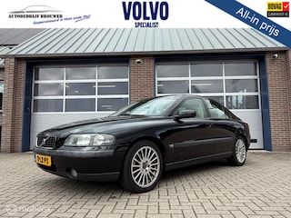 Volvo S60 2.4 140PK | CRUISE | THK | APK 7-2027