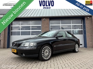 Volvo S60 2.4 140PK | CRUISE | THK | APK 7-2027