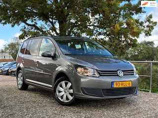 Volkswagen Touran 1.2 TSI Comfortline BlueMotion | Cruise + Clima + Navi Nu € 5.975,-!!!