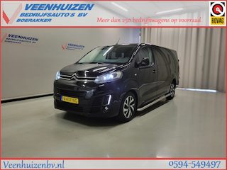 Citroën Jumpy 2.0BlueHDI L2/H1 Dubbele Cabine Automaat Euro 6!