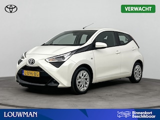 Toyota Aygo 1.0 VVT-i x-play | Apple Carplay-Android Auto | Parkeercamera |